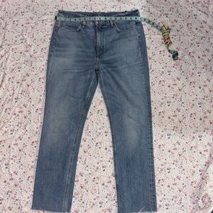 Rag & Bone “Ankle Cigarette” Jeans | womens 30